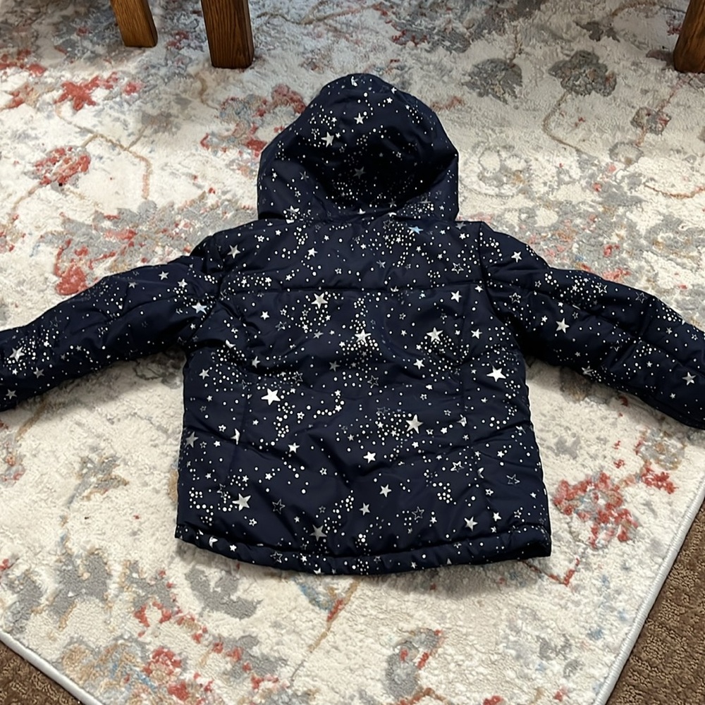 Getty 3T Coat - Picture 4 of 4